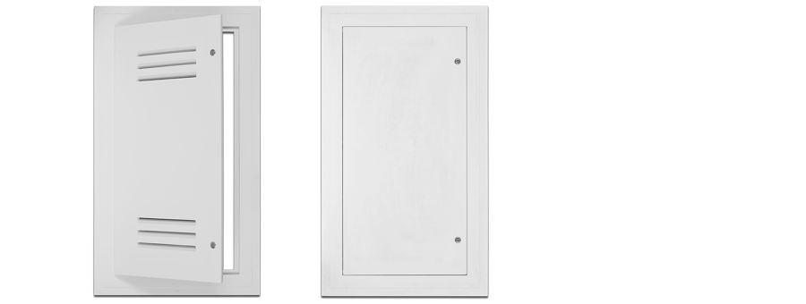 Custom Shapes Drywall Access Panels