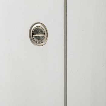 Slotted Flush Mount Image