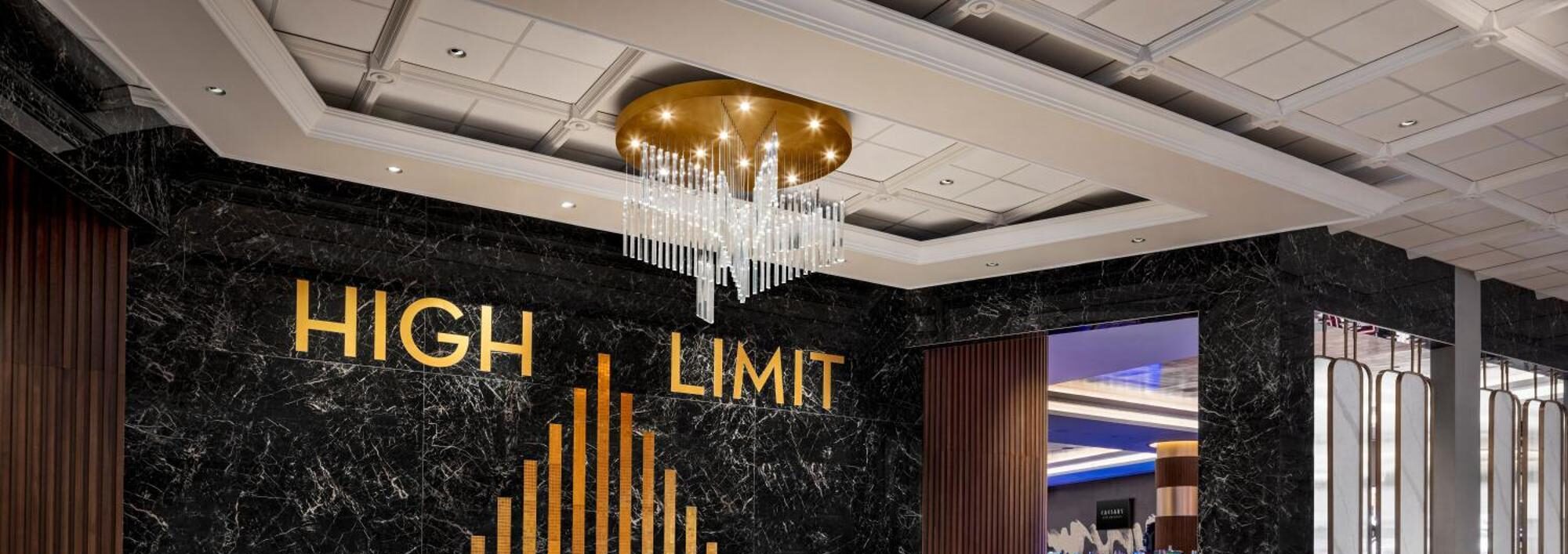 Caesar's New Orleans Casino - Castle Access Panels & Forms Inc.