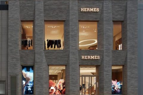 Hermes store